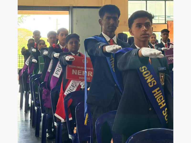 Investiture Ceremony