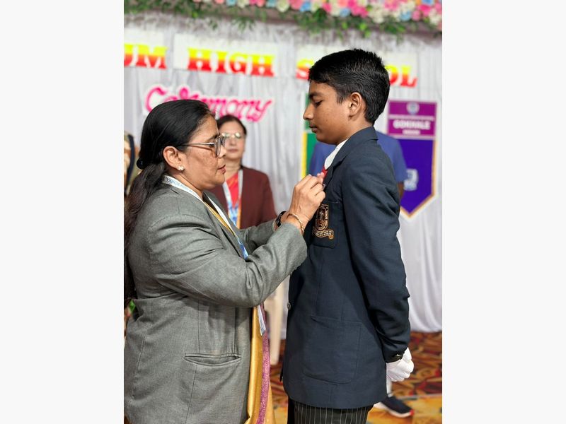 Investiture Ceremony