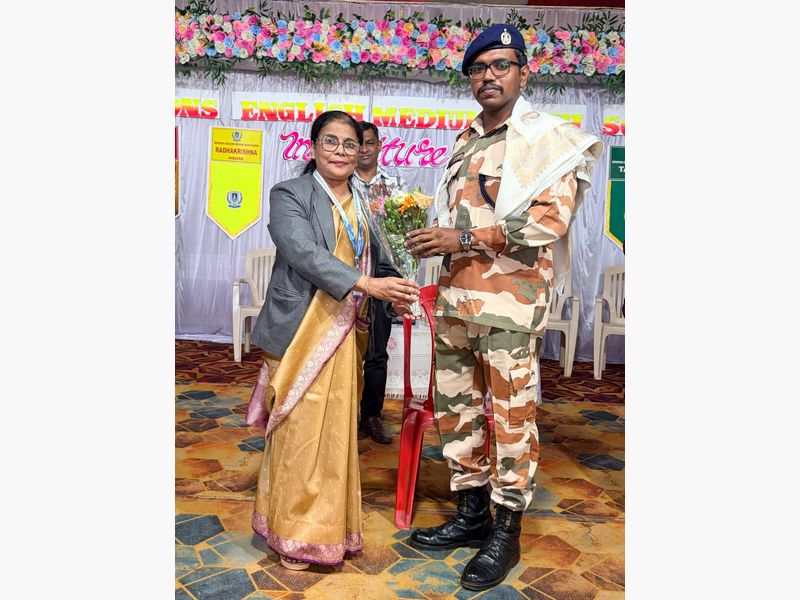 Investiture Ceremony