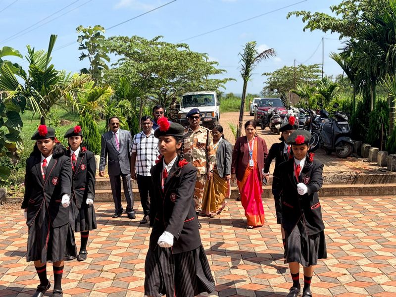 Investiture Ceremony