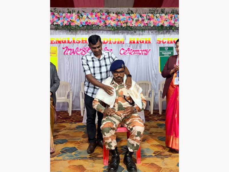 Investiture Ceremony
