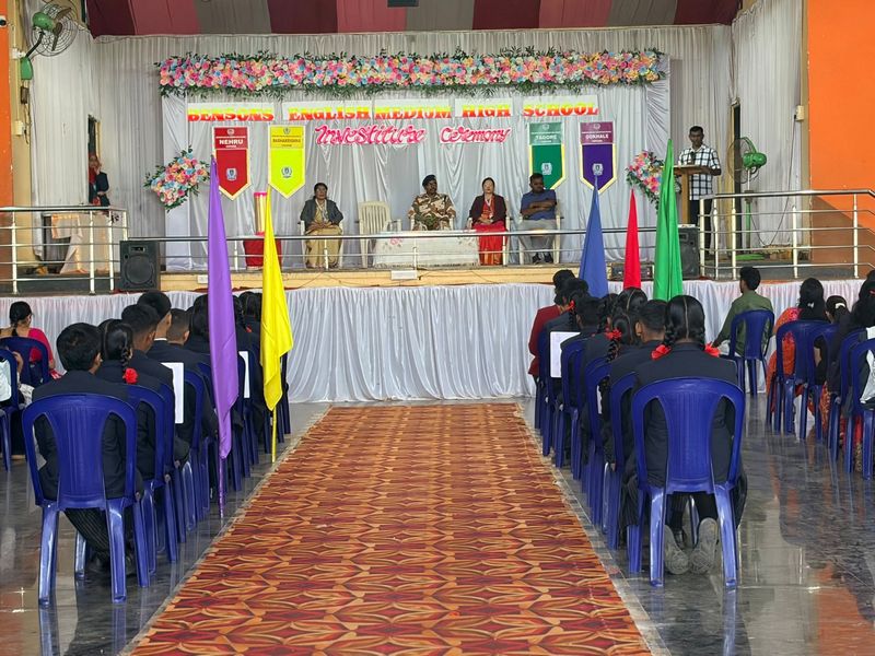 Investiture Ceremony