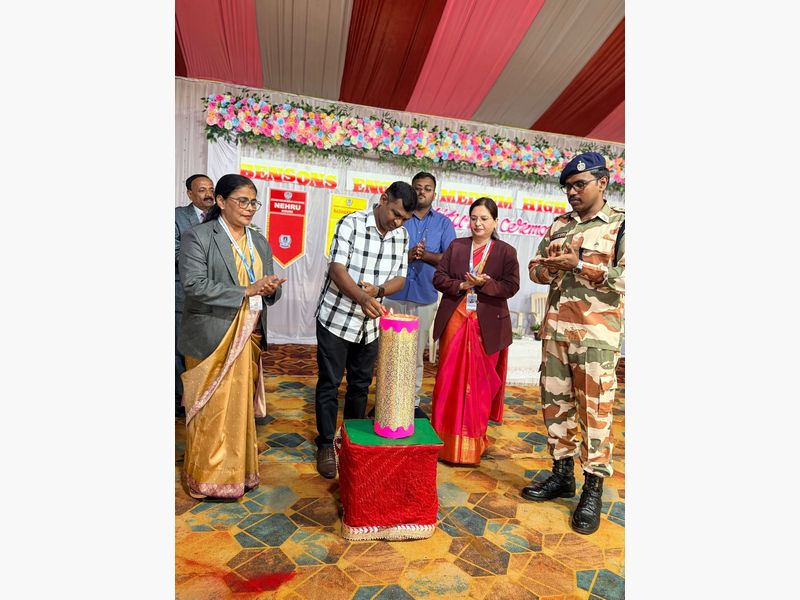 Investiture Ceremony