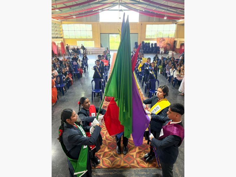 Investiture Ceremony