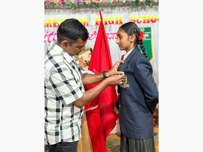 Investiture Ceremony