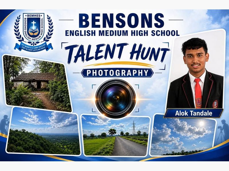 Talent Hunt