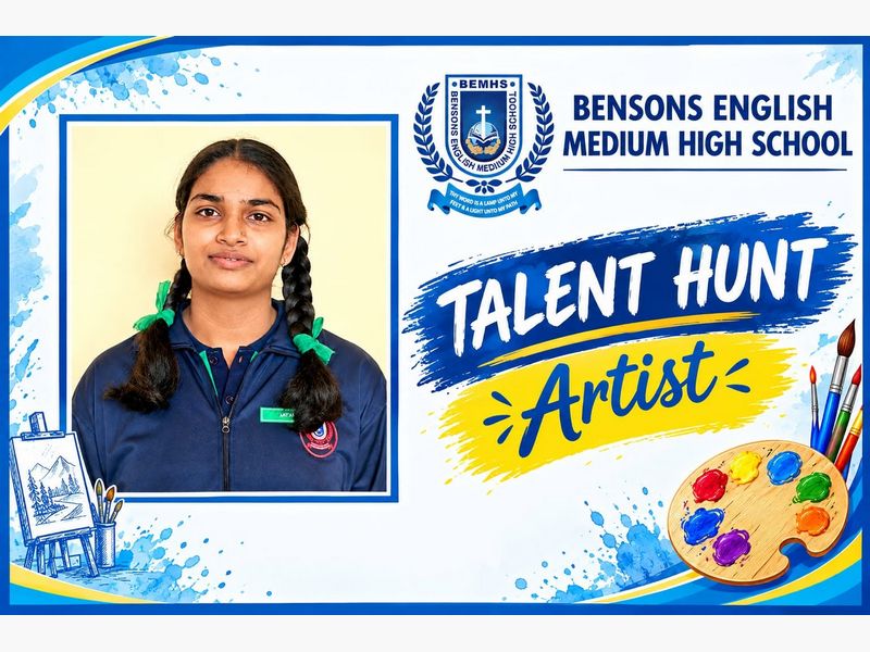 Talent Hunt