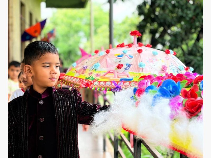 Umbrella Day