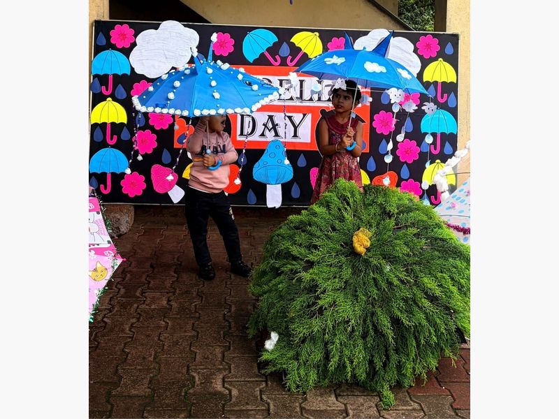 Umbrella Day