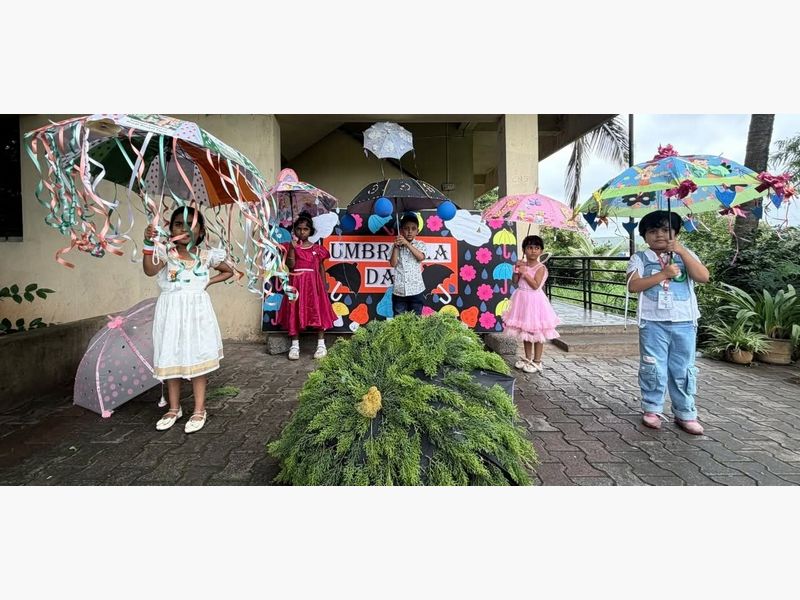Umbrella Day
