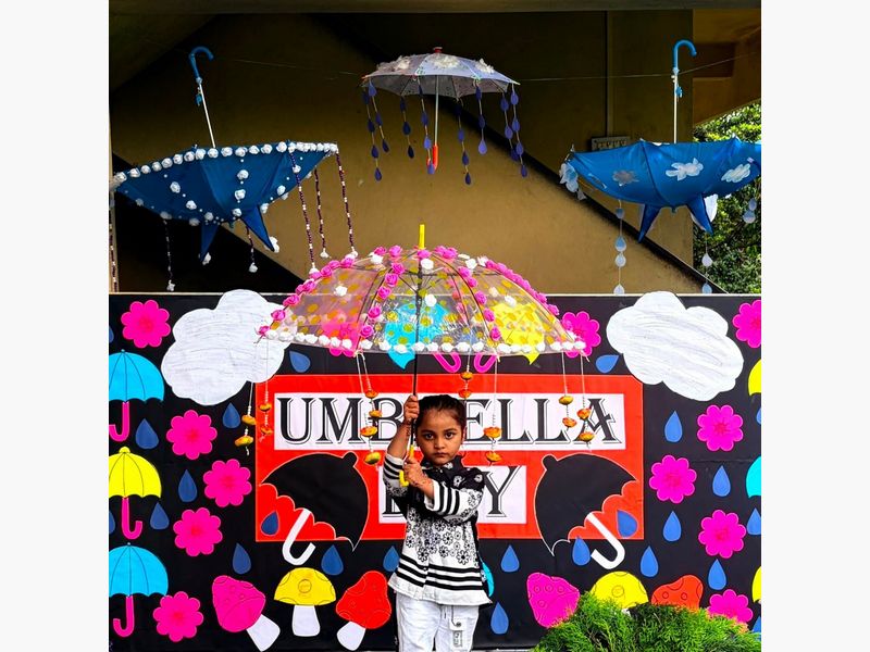 Umbrella Day