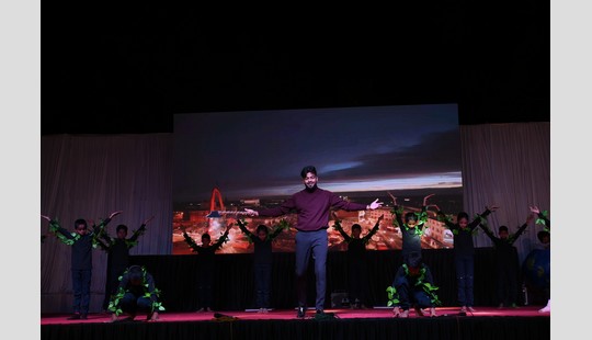 Investiture Ceremony