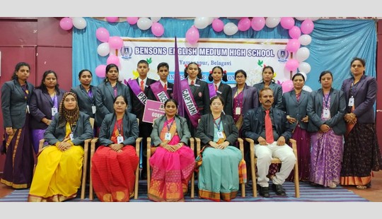 Investiture Ceremony