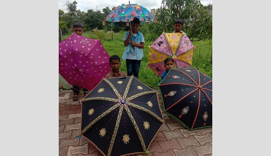 Umbrella Day Celebration