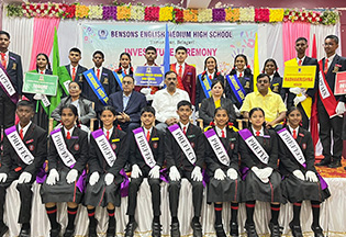 Investiture Ceremony